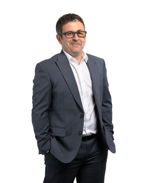 Mark Hoggins PhD CPA EPA