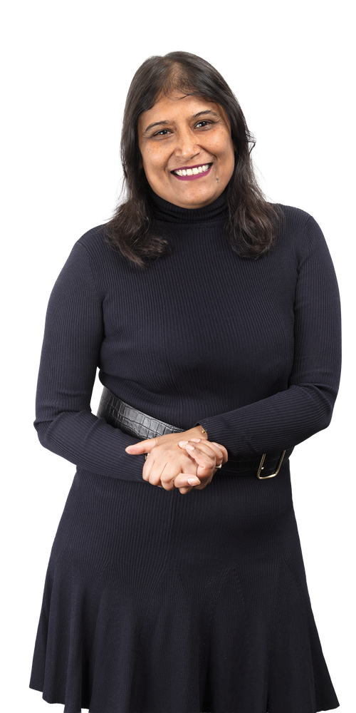 Puravee Shah B.Sc. (Hons), M.Sc., CTMA