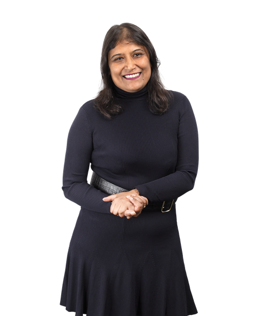 Puravee Shah B.Sc. (Hons), M.Sc., CTMA