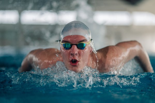 Sports and patents: Part 2 – Making a splash with swimming goggles