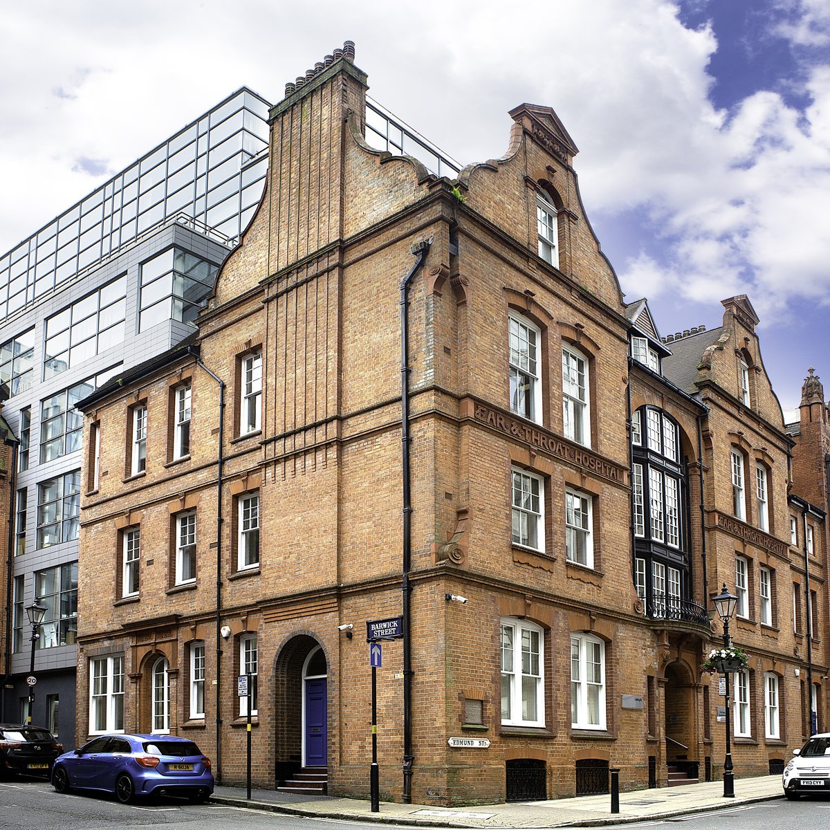 Birmingham - Gateley IP