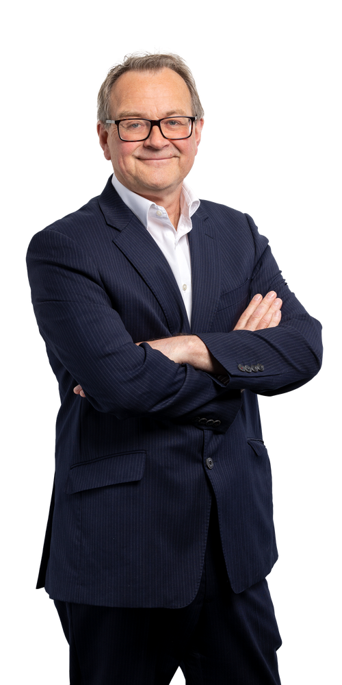 Robert Docherty PhD EPA MBA