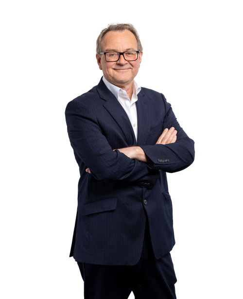 Robert Docherty PhD EPA MBA